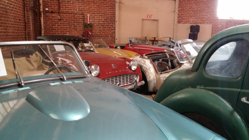 Illustration for article titled I visited Beverly Hills Car Club today.